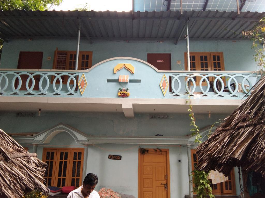 Bobby Guest House Hampi Exterior photo